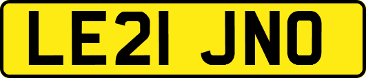 LE21JNO