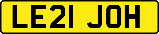 LE21JOH