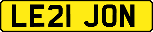 LE21JON