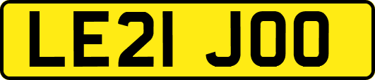 LE21JOO