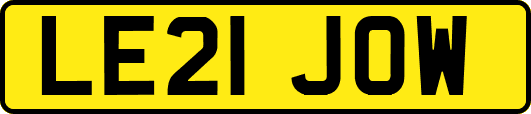 LE21JOW
