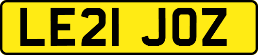 LE21JOZ