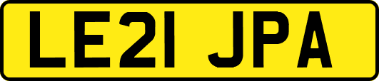 LE21JPA