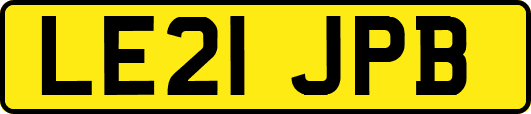 LE21JPB