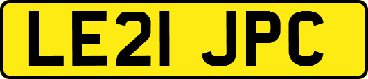 LE21JPC