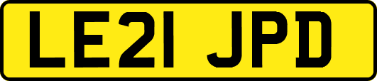 LE21JPD