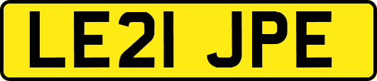 LE21JPE