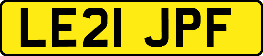 LE21JPF