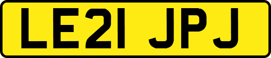 LE21JPJ