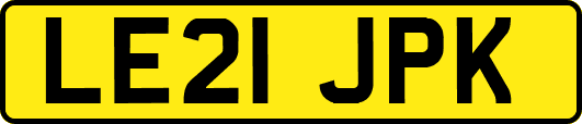 LE21JPK