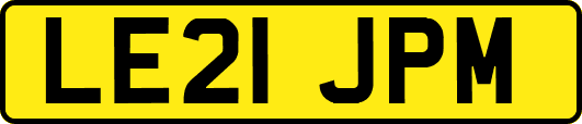 LE21JPM