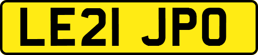 LE21JPO