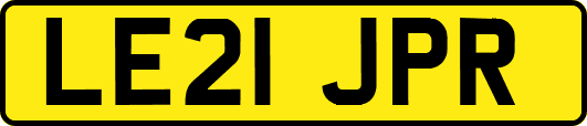 LE21JPR
