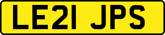 LE21JPS