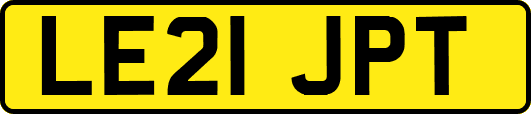 LE21JPT