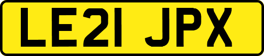 LE21JPX