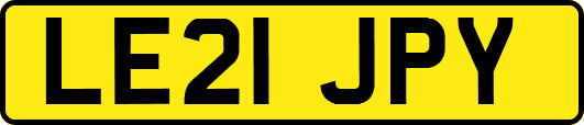 LE21JPY