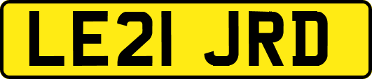 LE21JRD