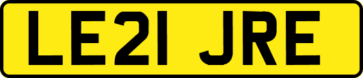 LE21JRE