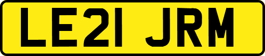 LE21JRM