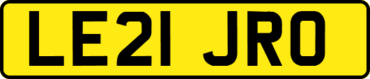 LE21JRO