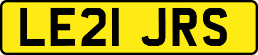 LE21JRS