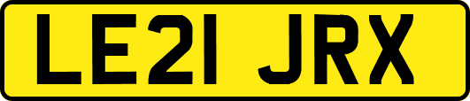LE21JRX