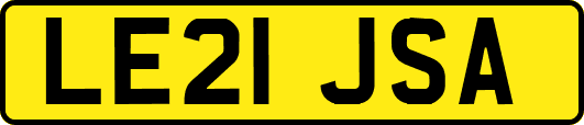 LE21JSA