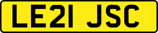 LE21JSC