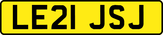 LE21JSJ