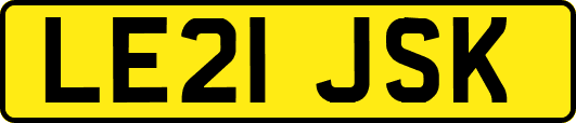LE21JSK