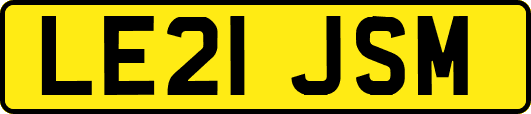 LE21JSM