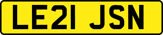 LE21JSN