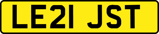 LE21JST