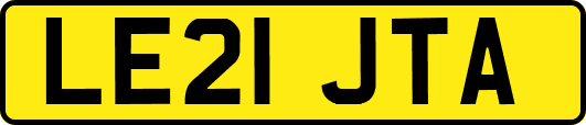 LE21JTA