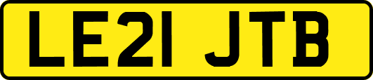 LE21JTB