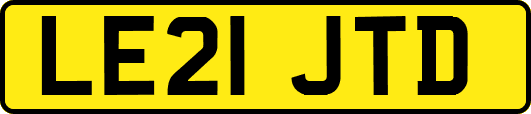LE21JTD