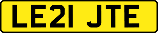 LE21JTE