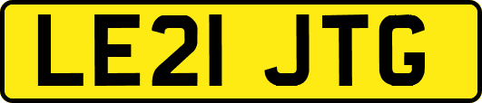 LE21JTG