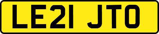 LE21JTO