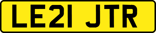 LE21JTR