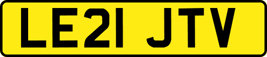LE21JTV