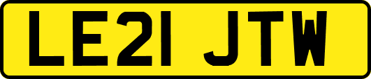 LE21JTW