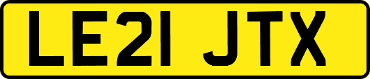 LE21JTX