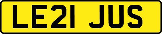 LE21JUS