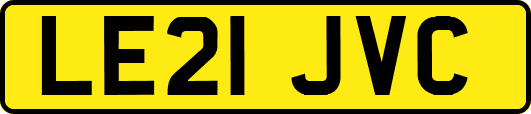 LE21JVC