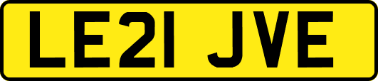 LE21JVE
