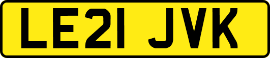 LE21JVK