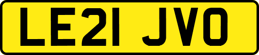 LE21JVO