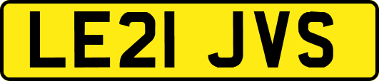 LE21JVS